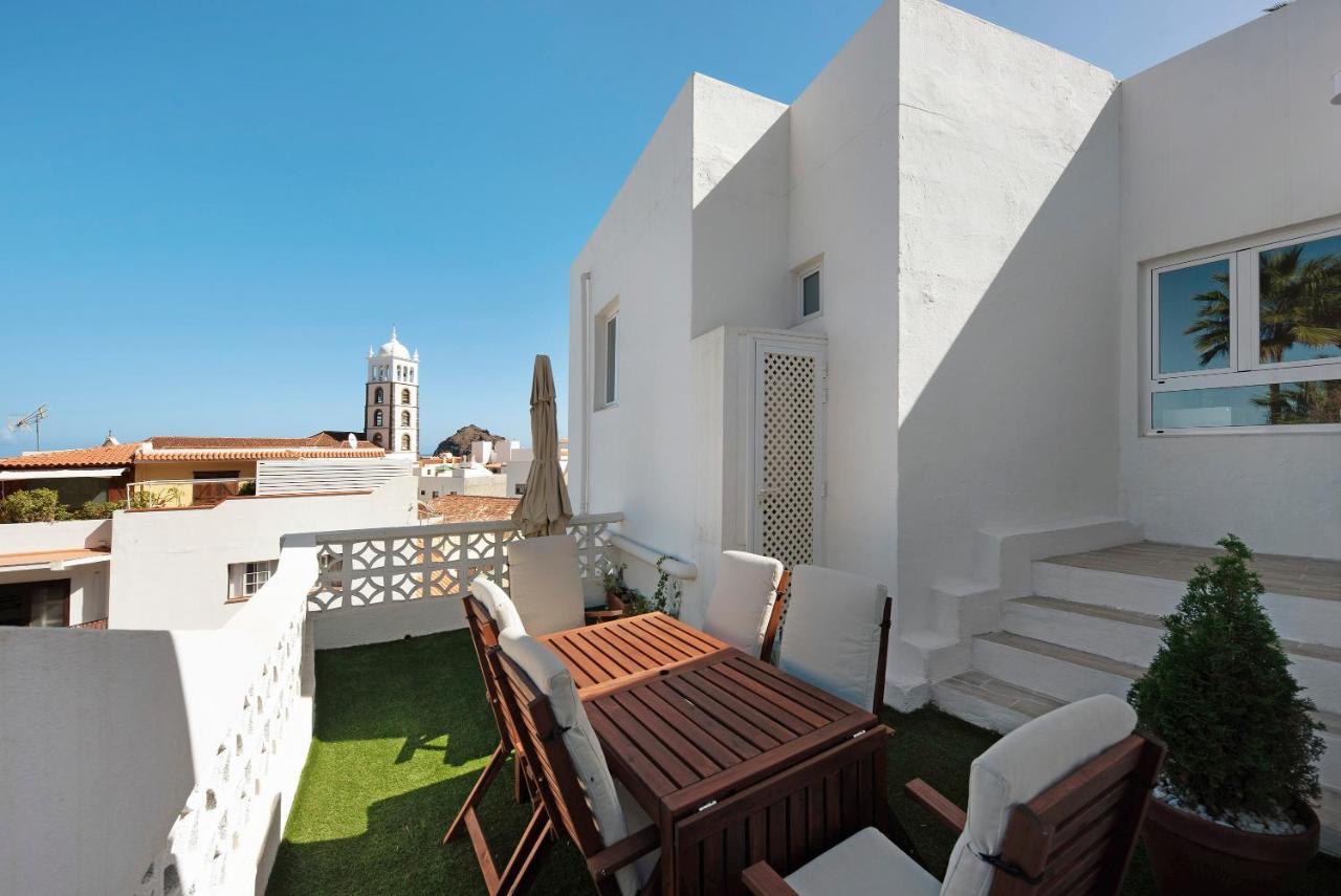 Casa Sol 21 Garachico Villa Garachico  Bagian luar foto
