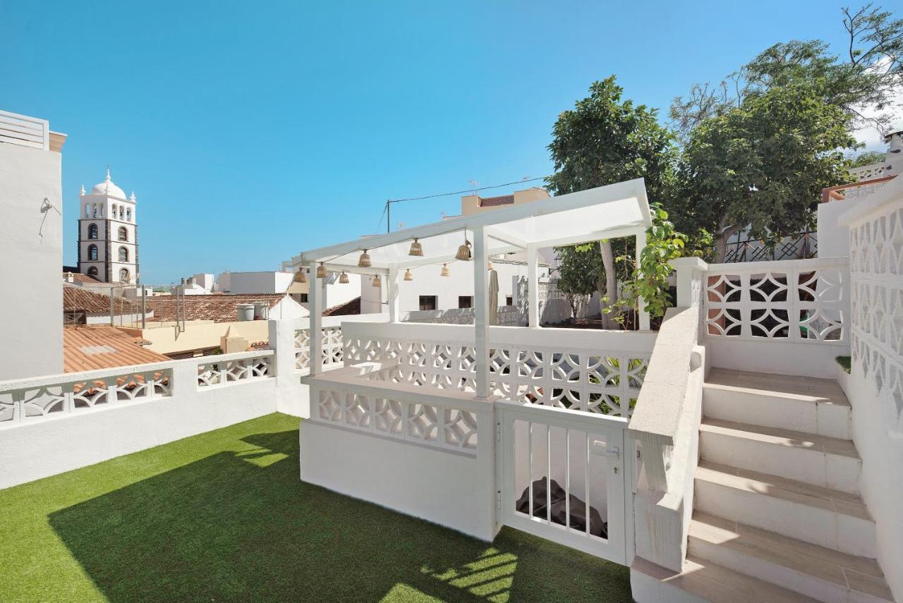 Casa Sol 21 Garachico Villa Garachico  Bagian luar foto