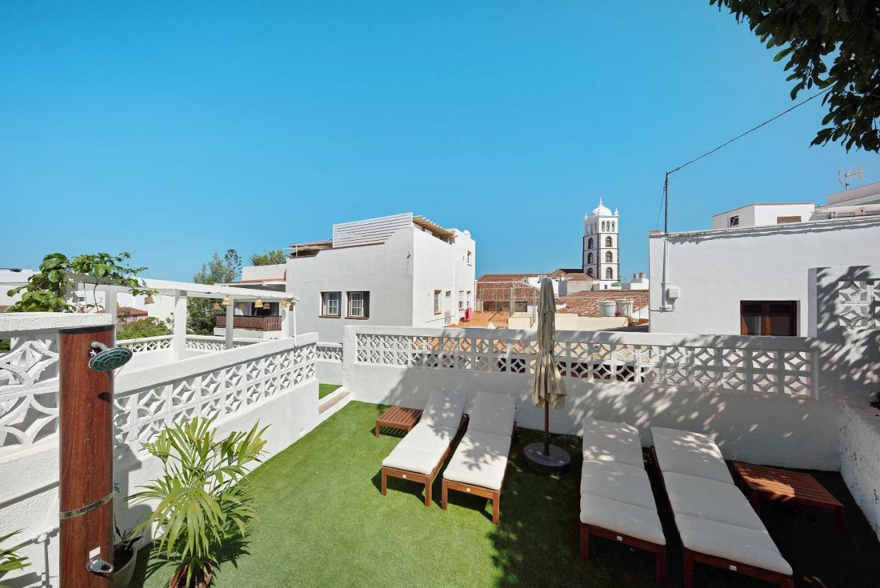 Casa Sol 21 Garachico Villa Garachico  Bagian luar foto